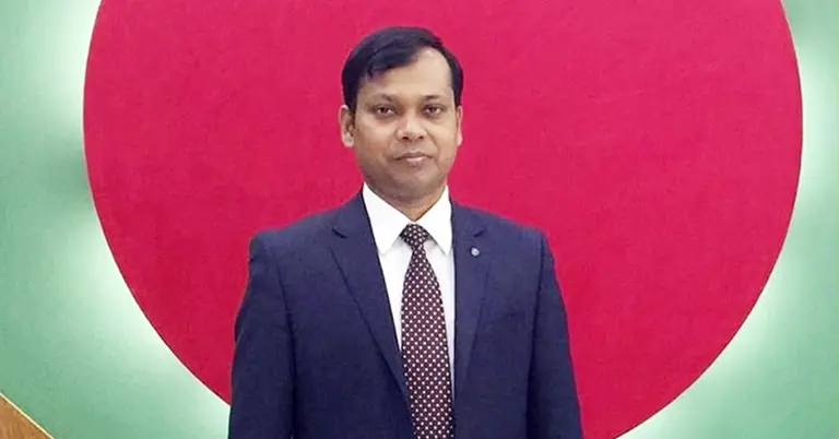 মো. সারোয়ার আলম